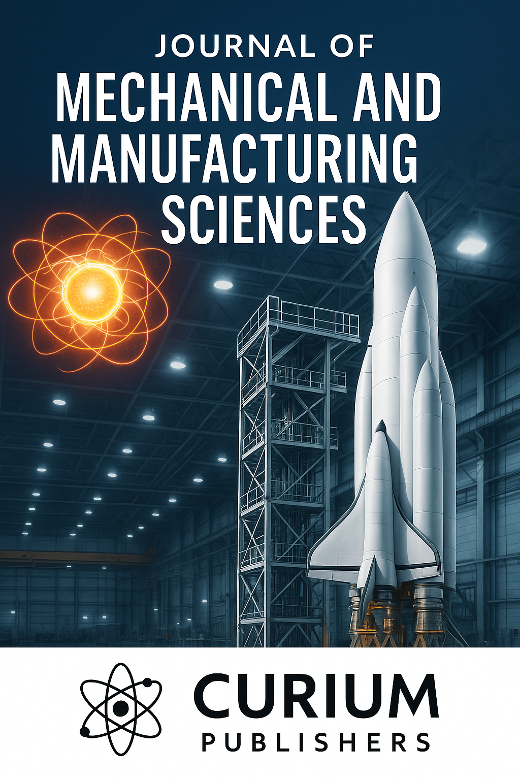 Journals Journal of Mechanical and Manufacturing Sciences